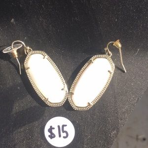 Kendra Scott earrings